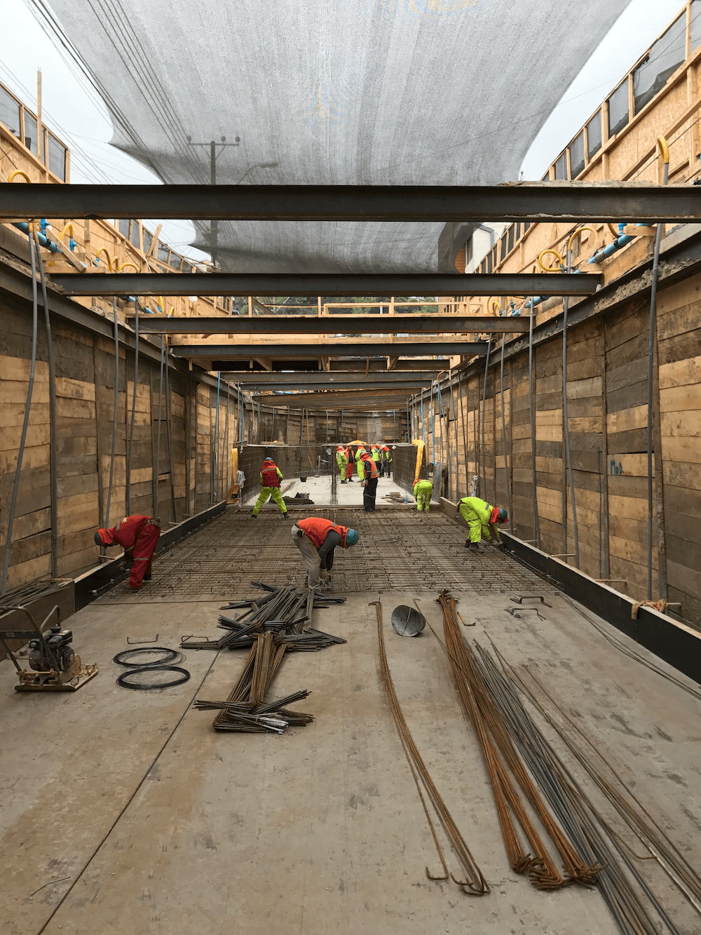 Proyecto de construcción 2